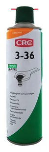 CRC 3-36 FPS corrosion-protection oil 500 ml aerosol