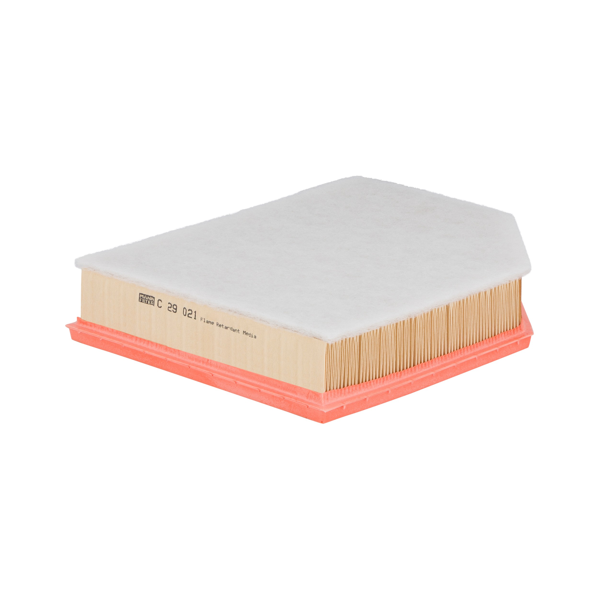 MANN-FILTER C 29 021 air filter, detail view