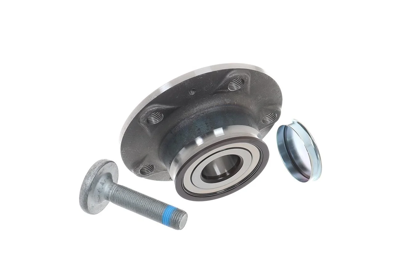 SKF VKBA 3656 rear wheel bearing kit