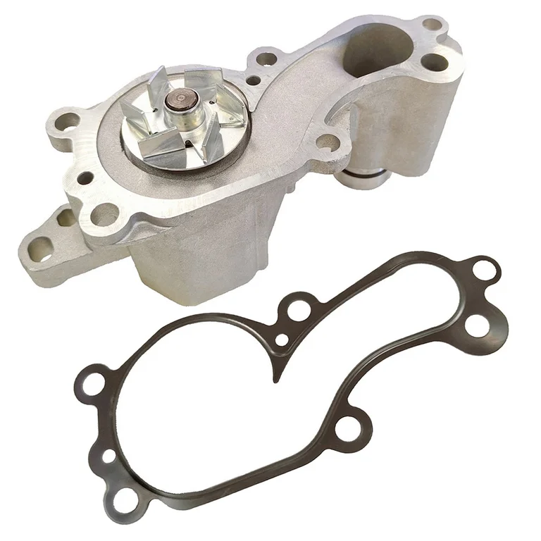 SKF VKPC 84225 water pump, alternate view