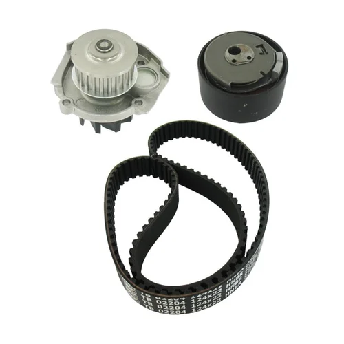 SKF VKMC 02204-3 water pump and timing belt kit