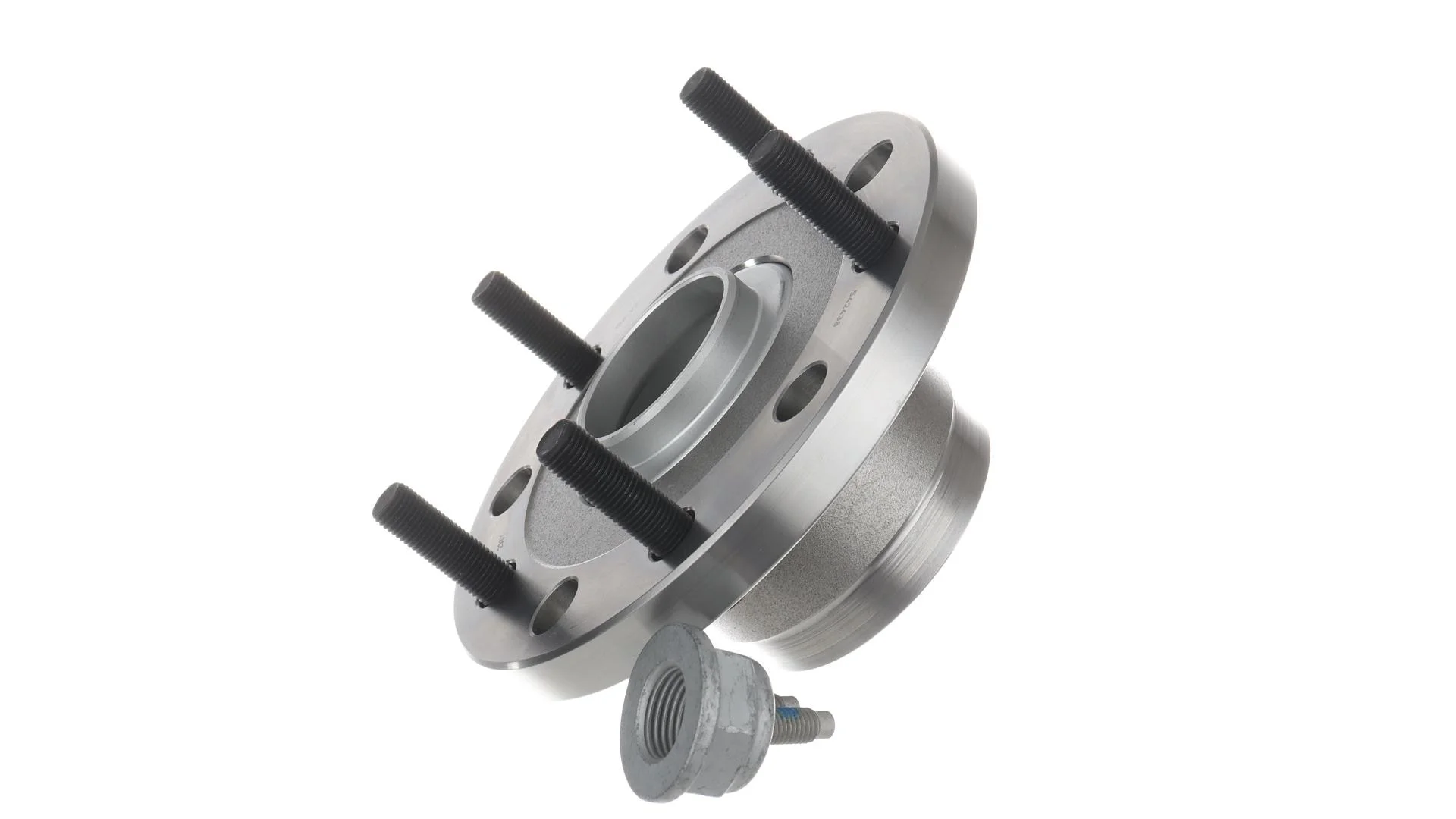 SKF VKBA 7029 rear wheel bearing kit, rotated view