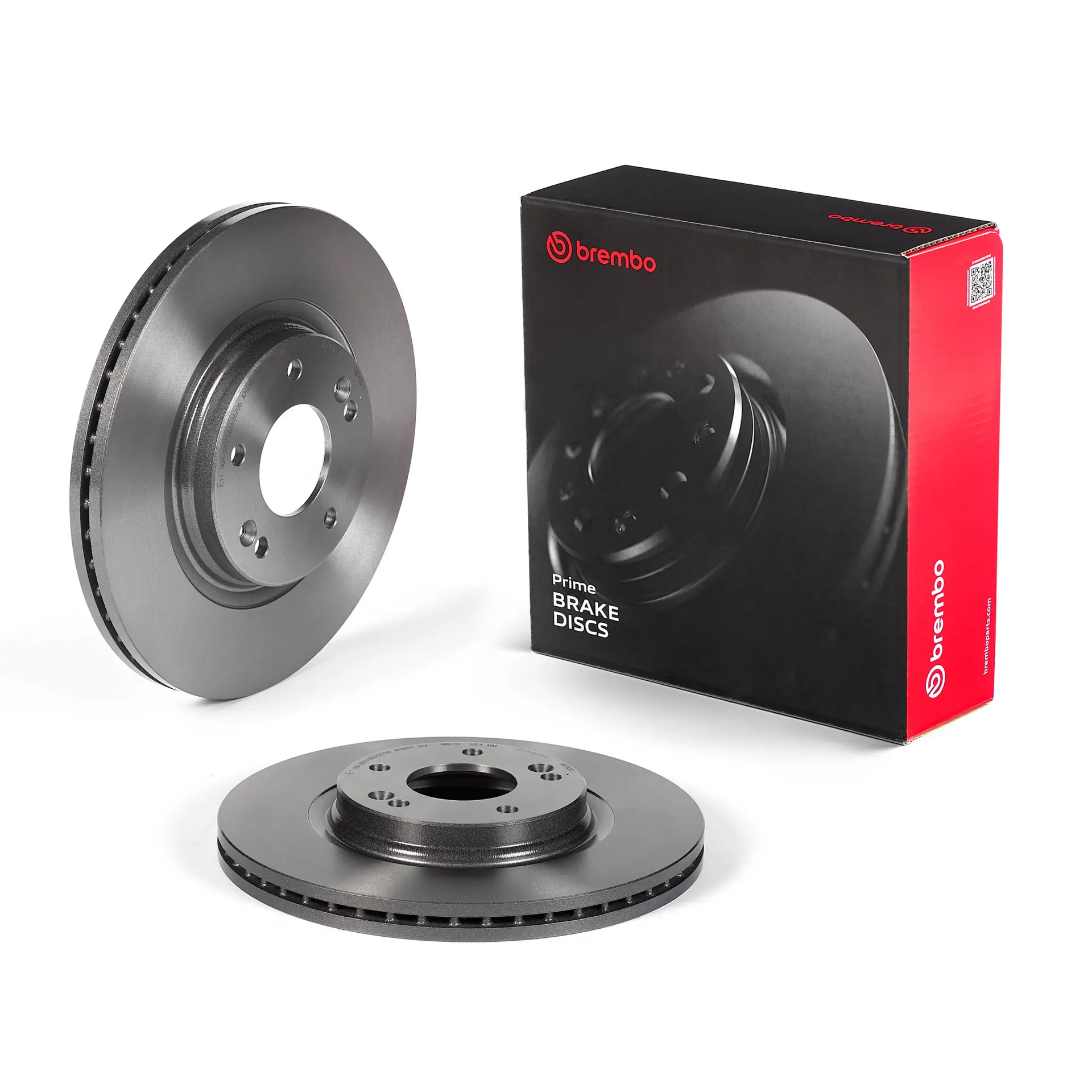 Brembo 09.D428.11 305 mm vented front brake disc