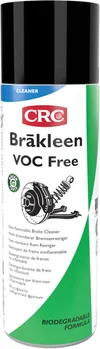CRC Brakleen VOC Free brake cleaner 400 ml aerosol