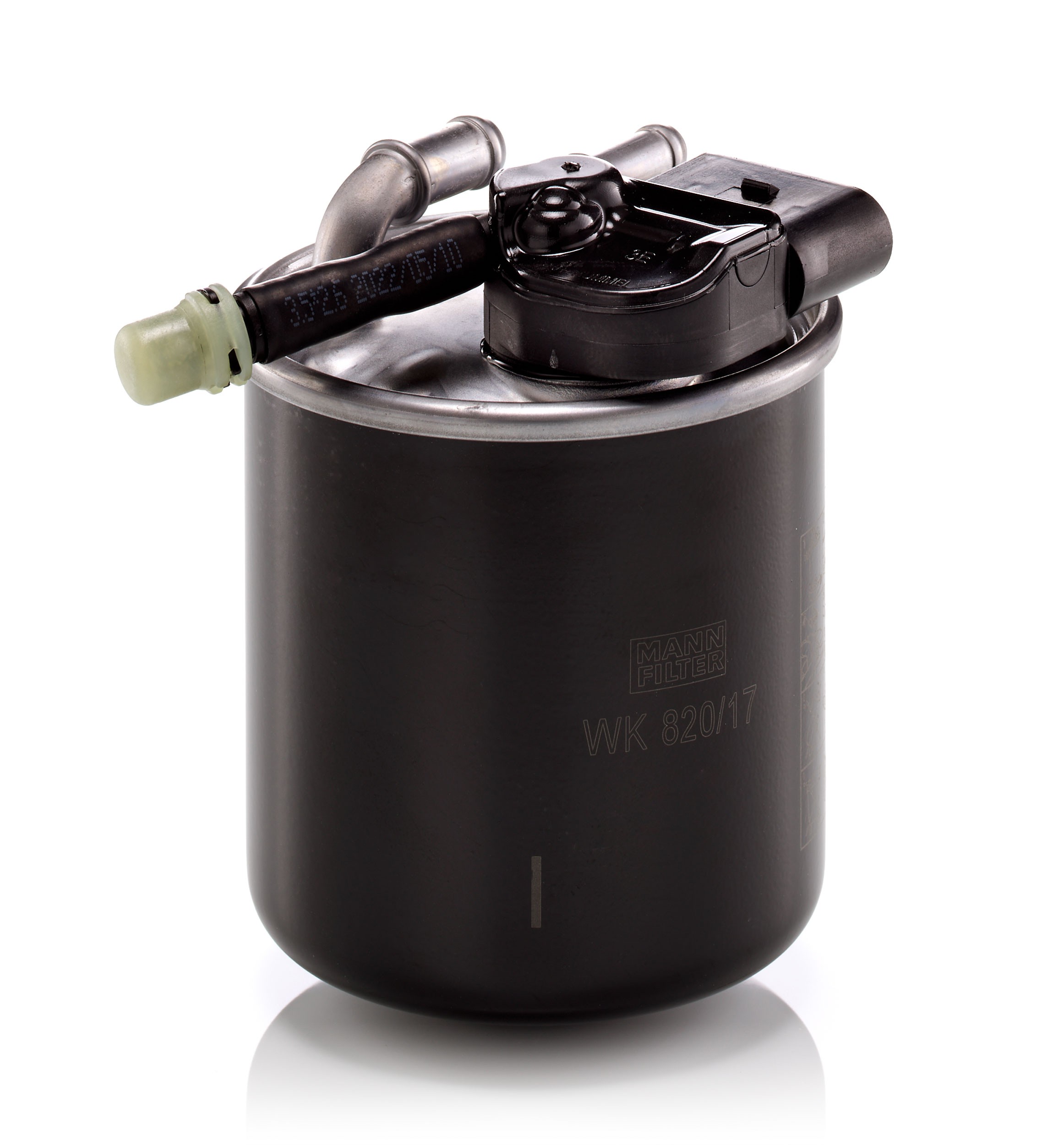 MANN-FILTER WK 820/17 fuel filter