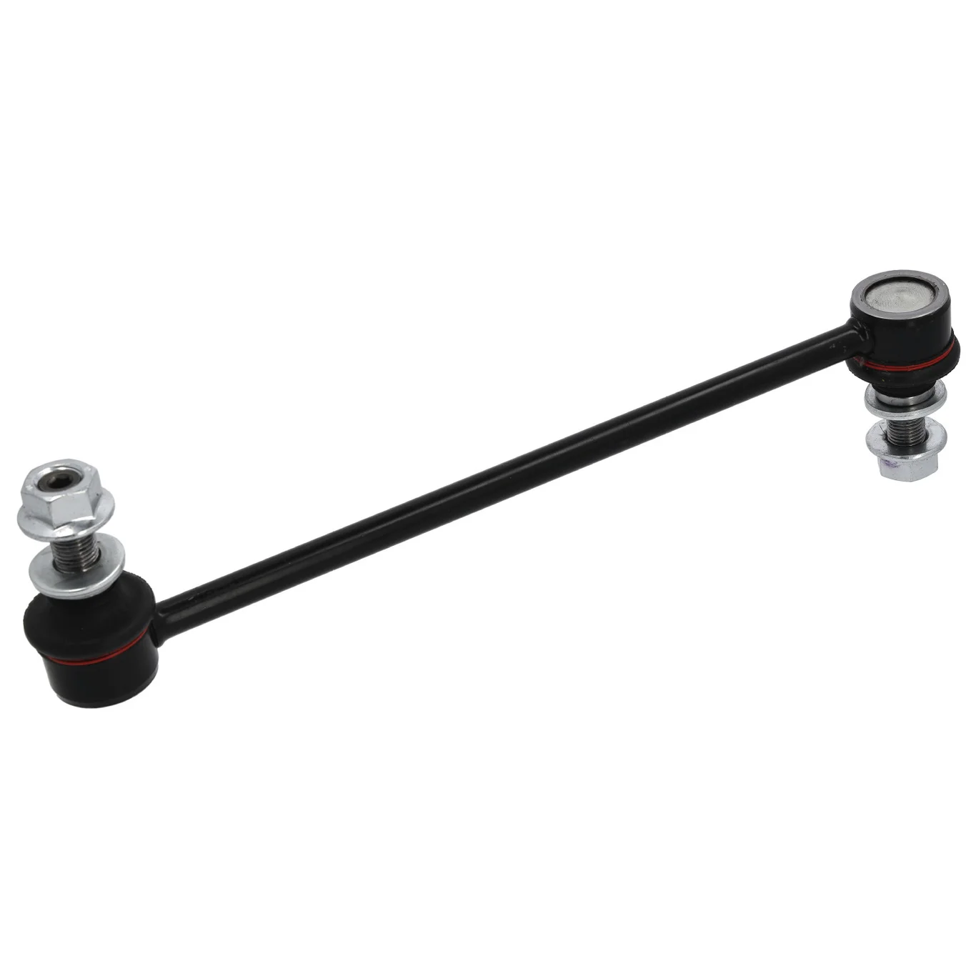 febi 1003073 stabiliser link with lock nuts, second view