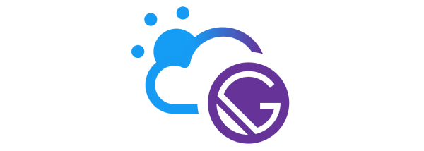 Gatsby Cloud logo