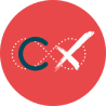Almavia CX logo
