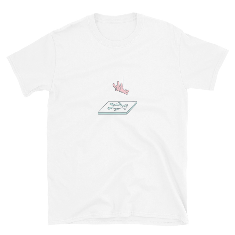 Crystallize Shape T-shirt