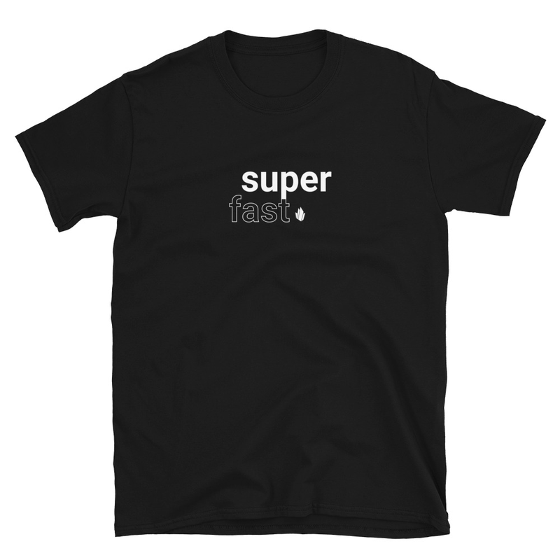 Crystallize Superfast T-shirt