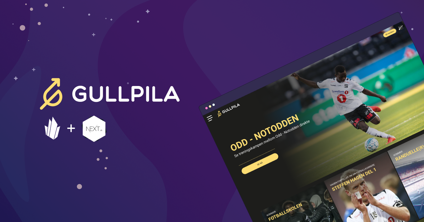 Odds Ballklubb Launching a New Subscription Based Over the Top (OTT) Streaming Service Gullpila