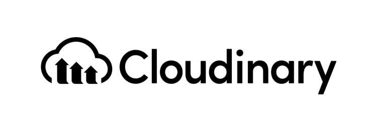 Technology partner Cloudinary's logo