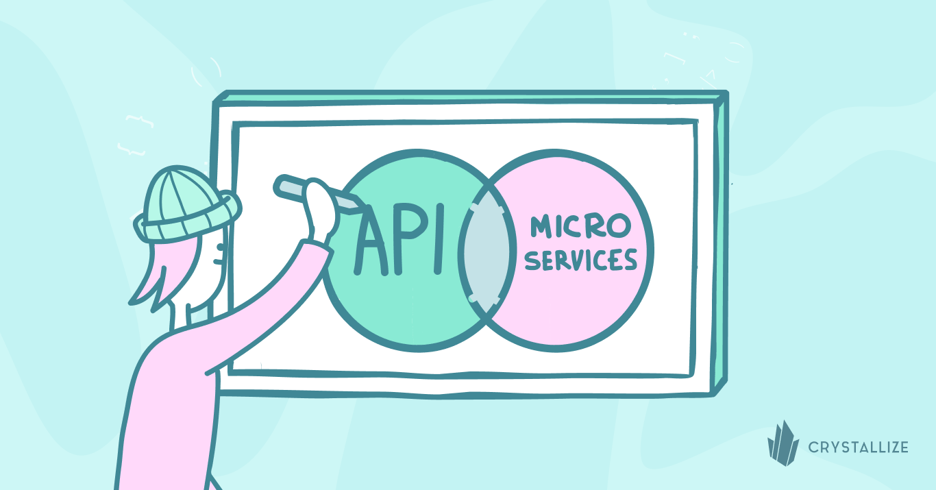 APIs vs. Microservices: What's The Difference?