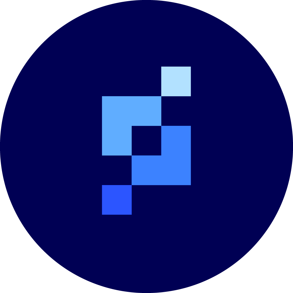 Pickbeam logo