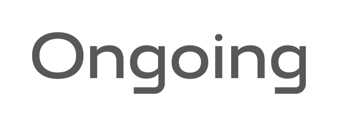 Ongoing Logo