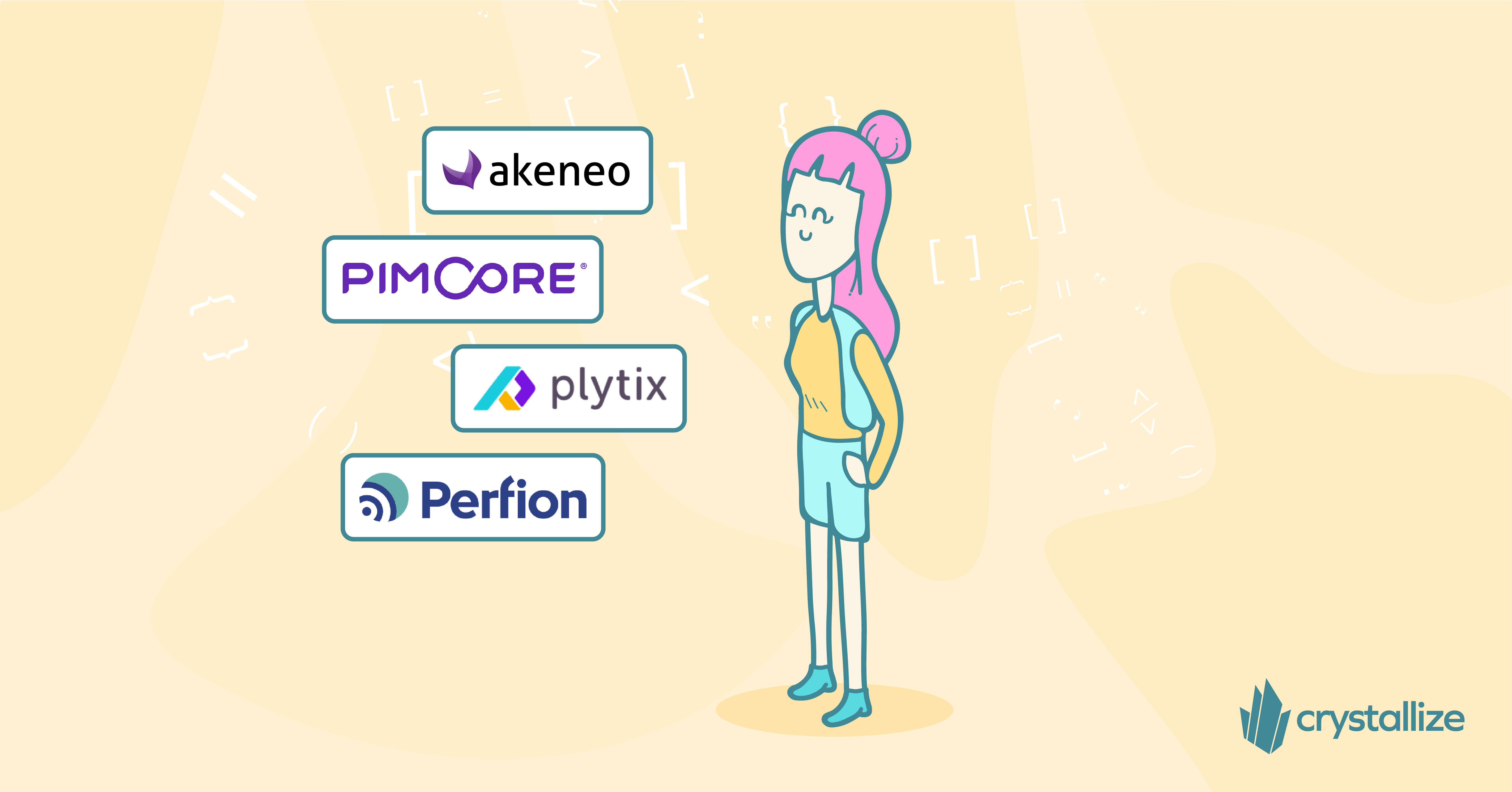 PIM Platforms Akeneo, PIM Core, Plytix, Perfion in 2024.
