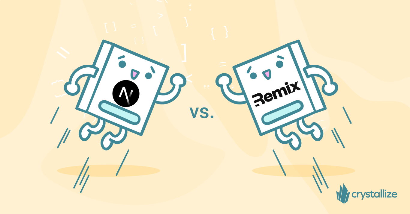 Unveiling the Frontend Frameworks:  Next.js vs. Remix.run