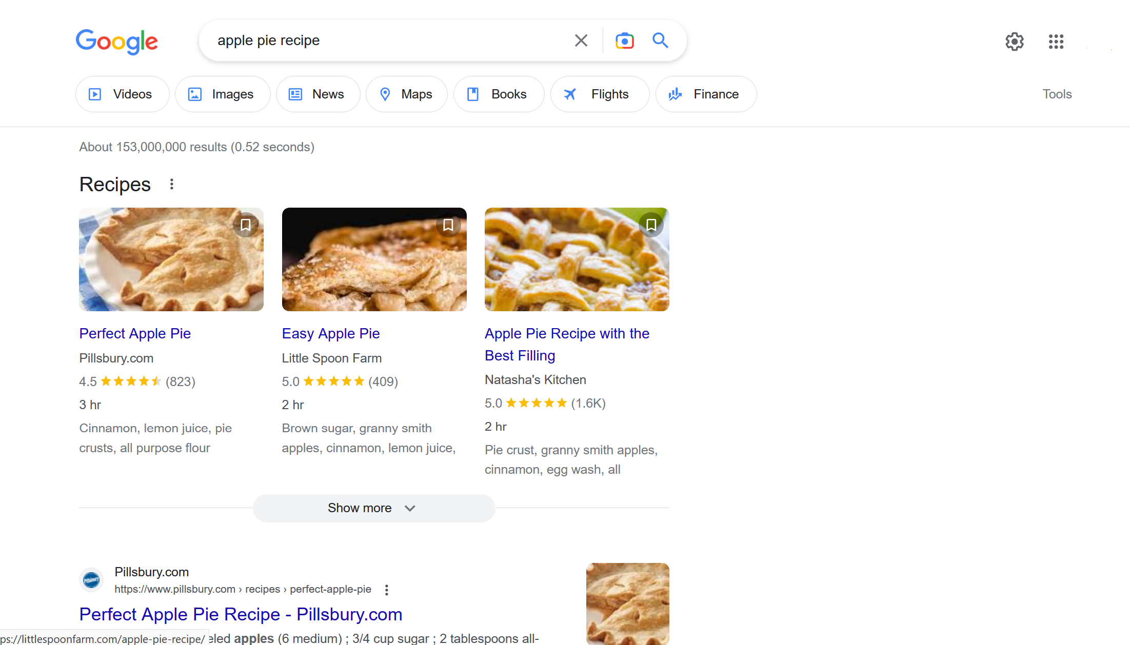 How To: Shopify Recipes on Google with Rich Schema Data