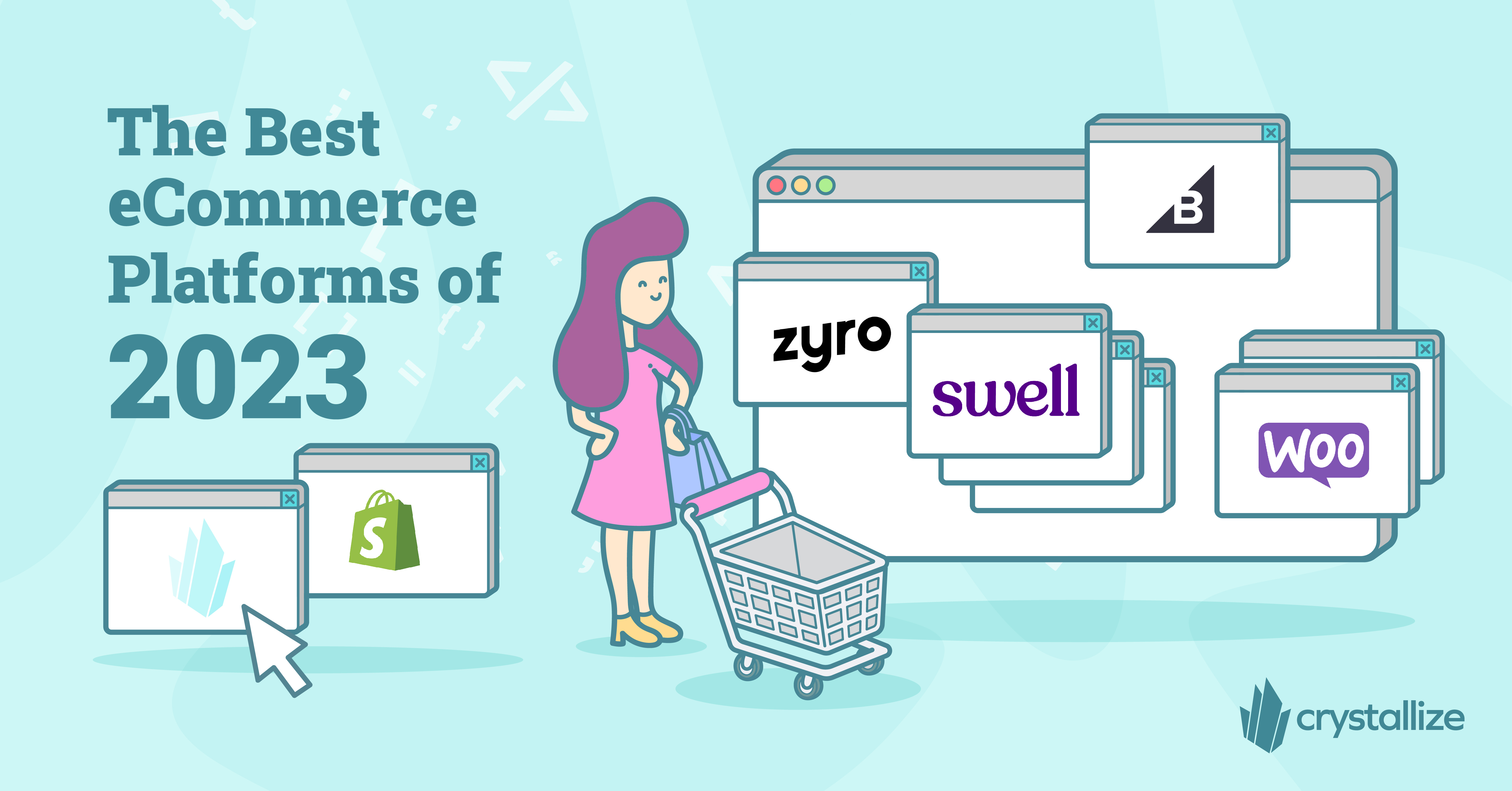 The Best eCommerce Platforms of 2023