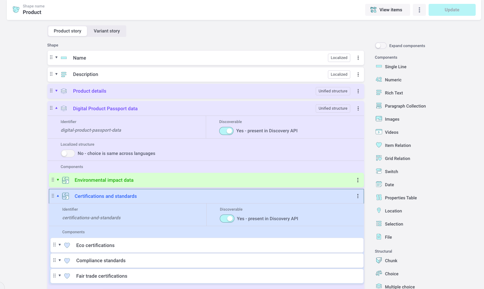 Defining DPP in Crystallize