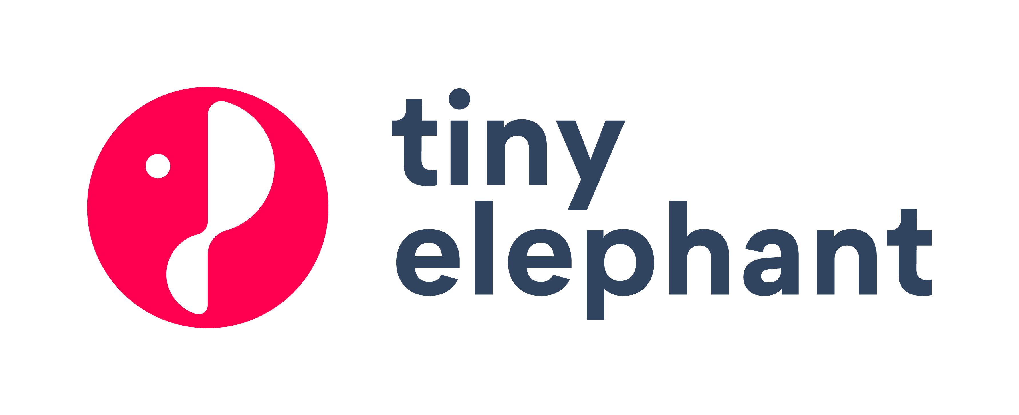 Tiny Elephant logo