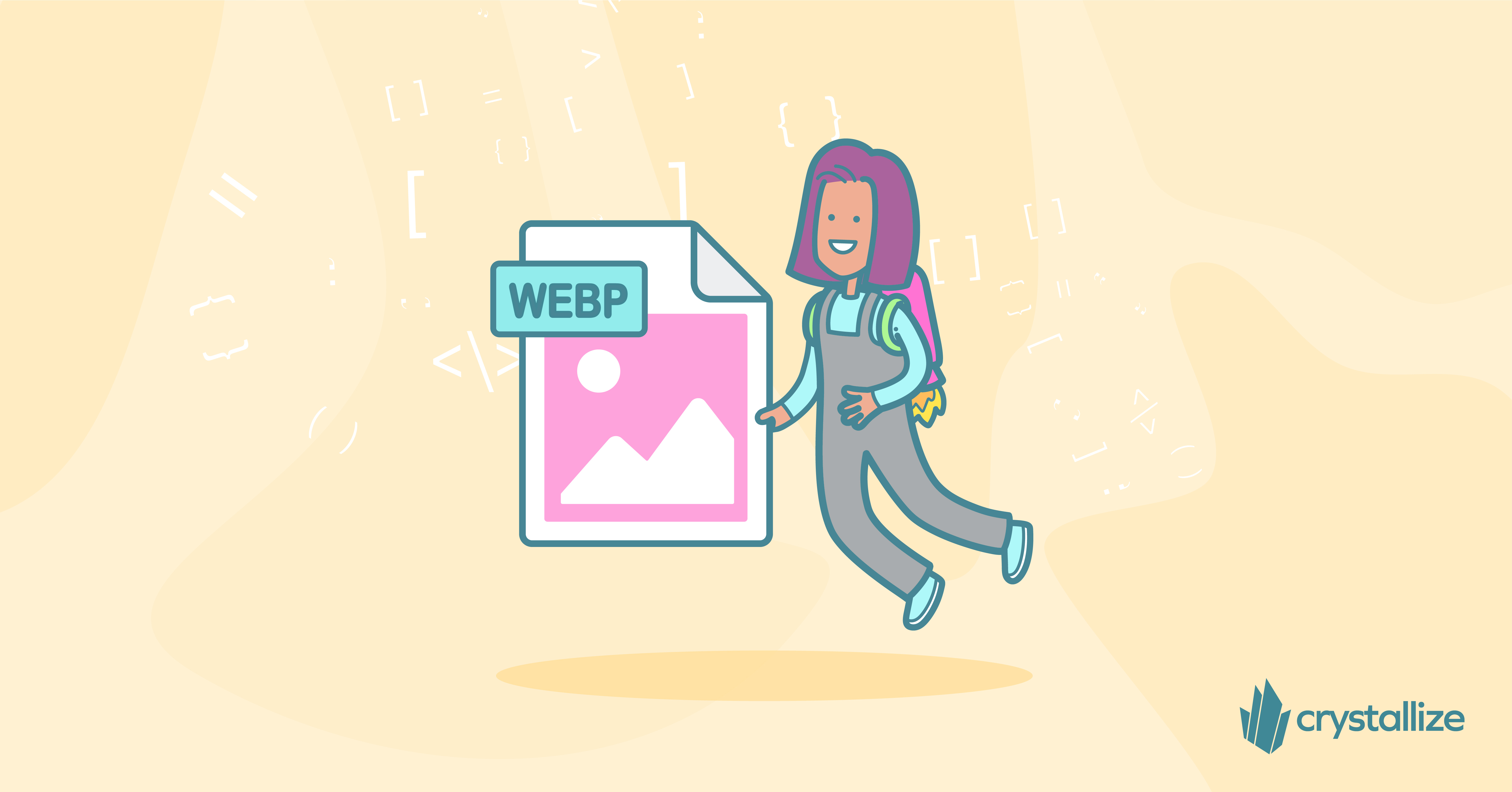 Using WebP in React