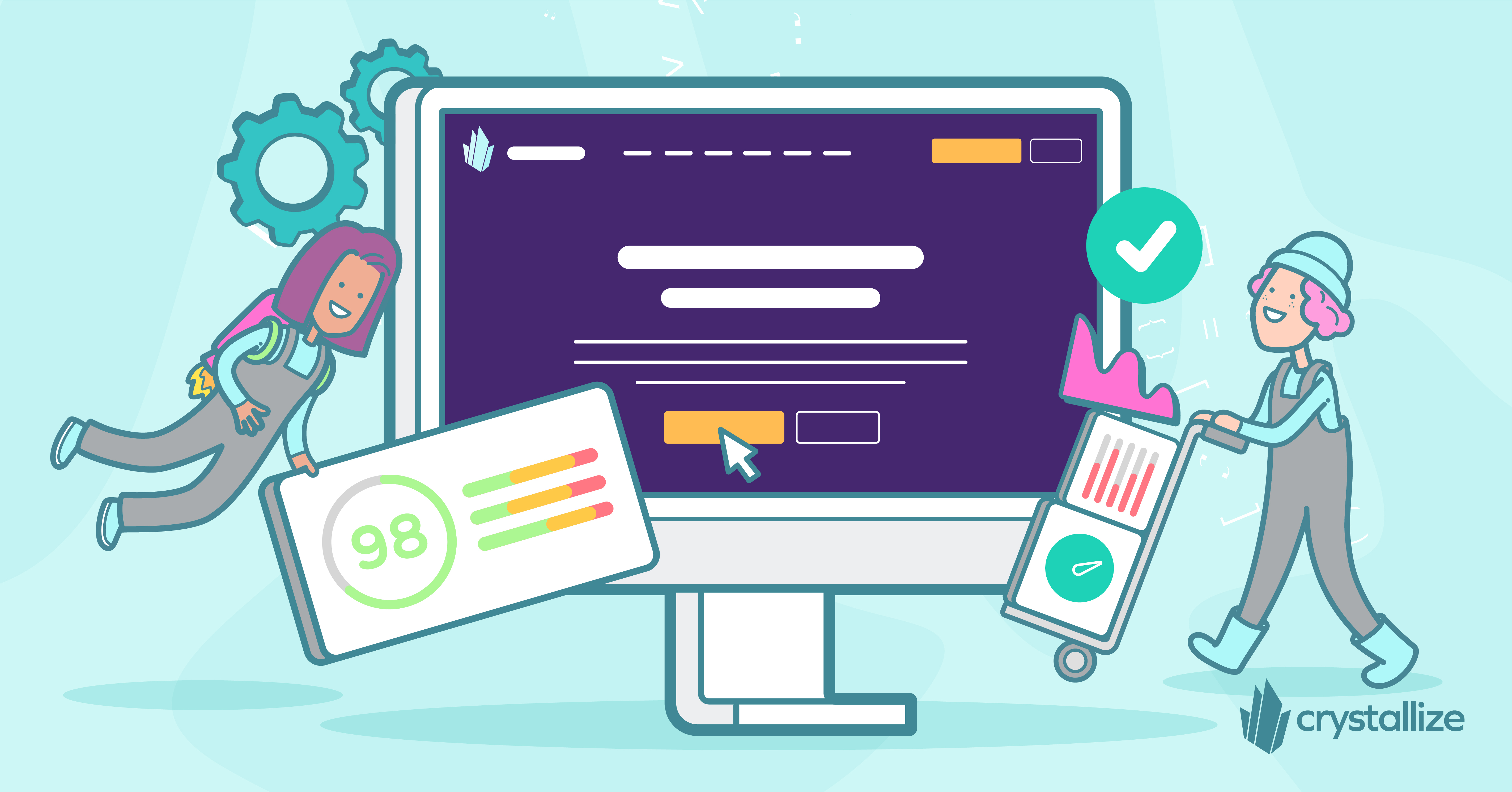 Optimizing eCommerce Success: Best Practices for Web Development with Modern Frameworks
