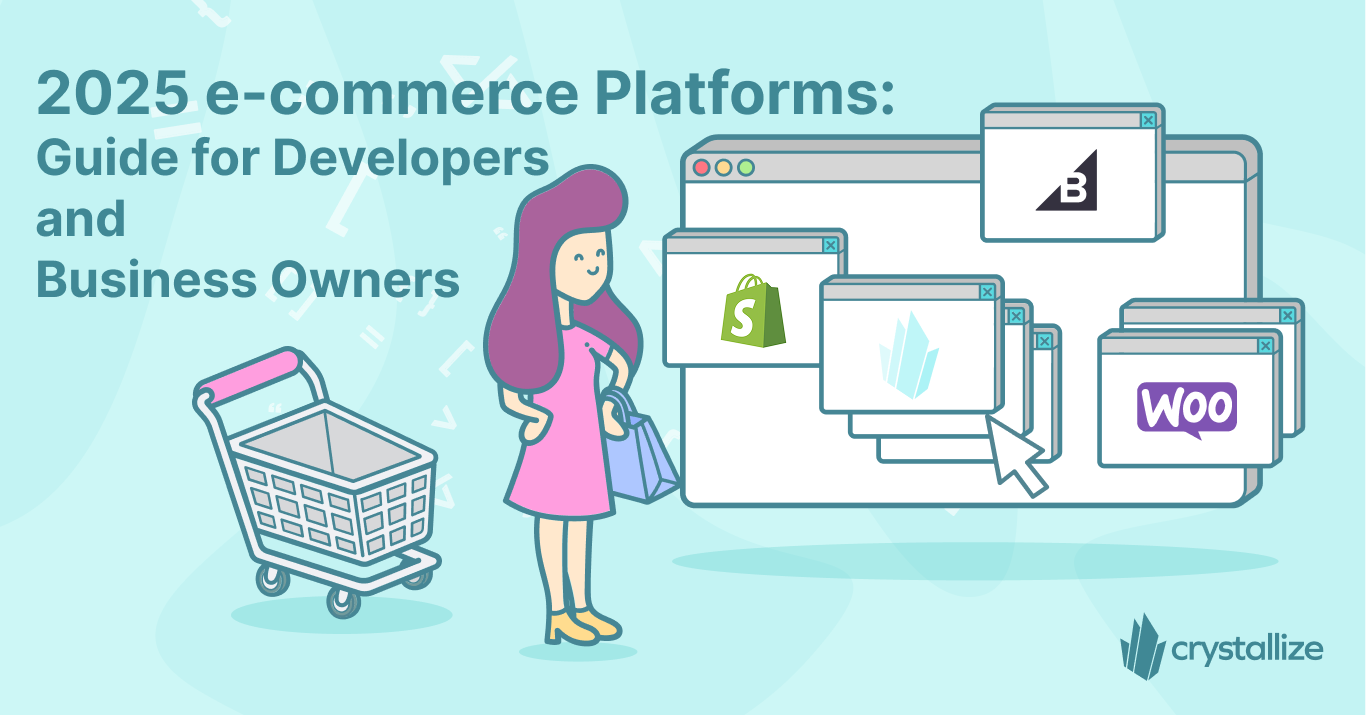 10 Best e-commerce Platforms: Guide for Developers and Business Owners