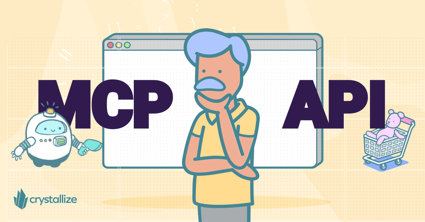 MCP vs. API: What's the Difference and Why Does It Matter for Developers and Businesses?