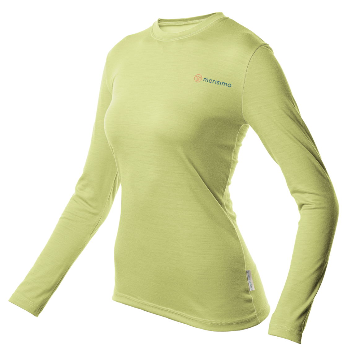 Limetka dlouhý rukáv