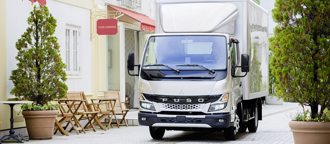 Fuso Canter