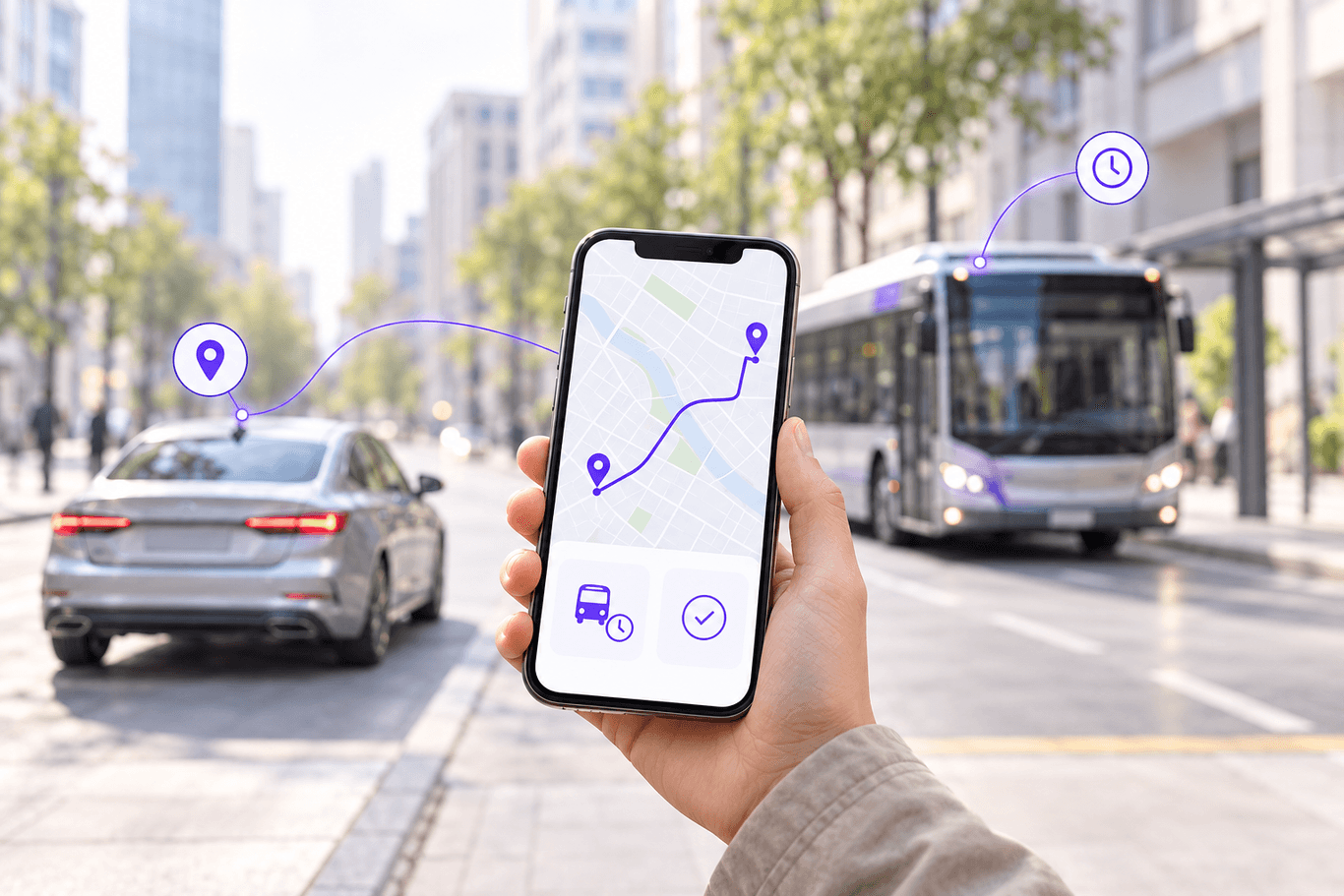 Turn operational data into a better customer journey.