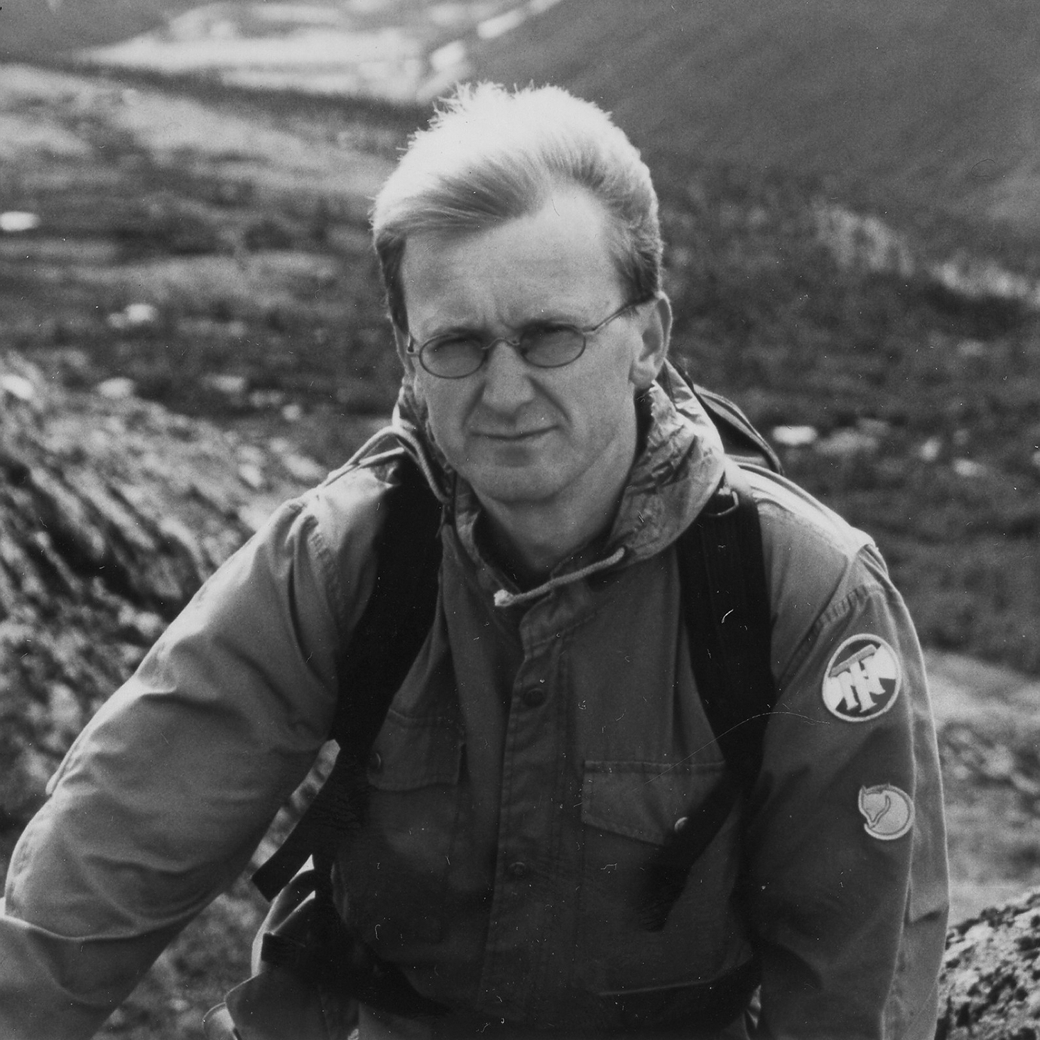 Forfatter: Ove Røsbak