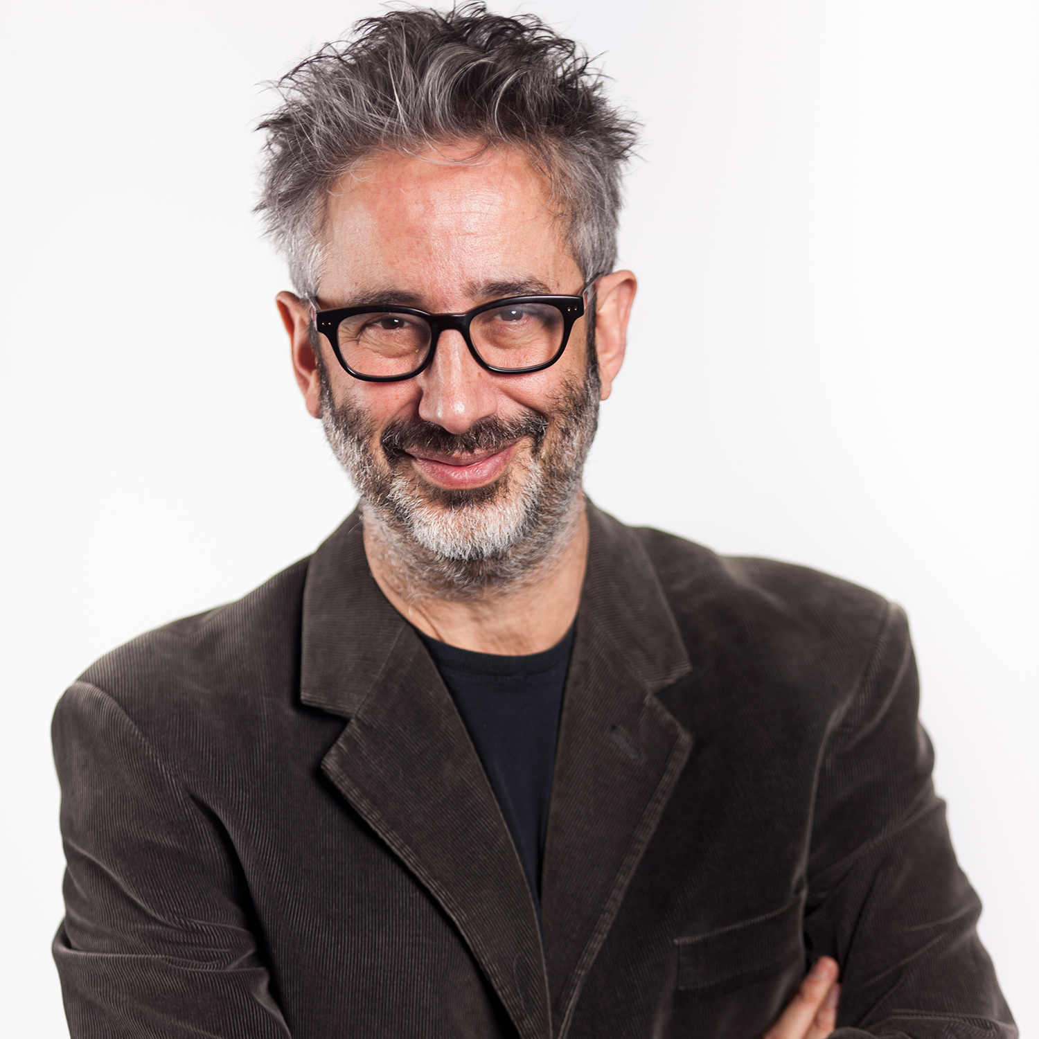 Forfatter: David Baddiel
