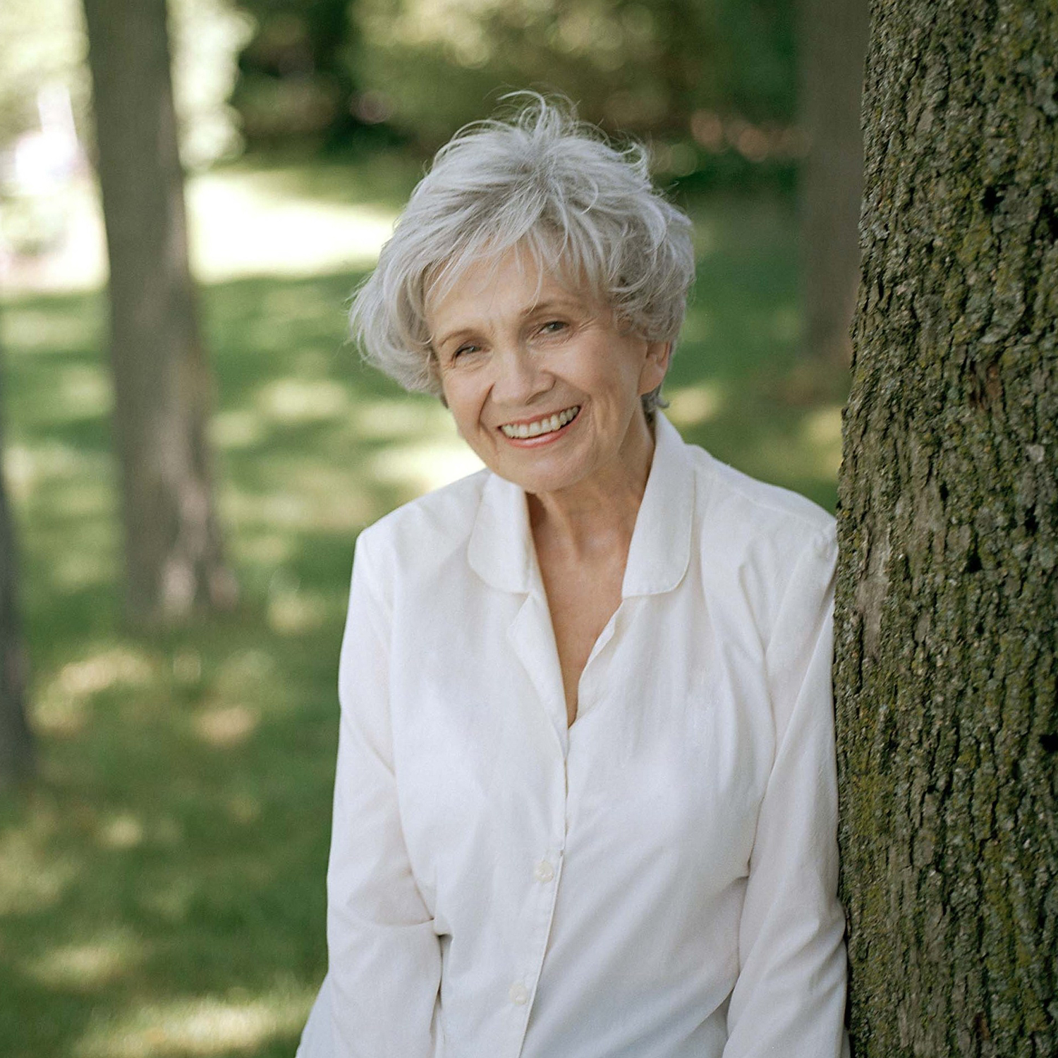 Forfatter: Alice Munro