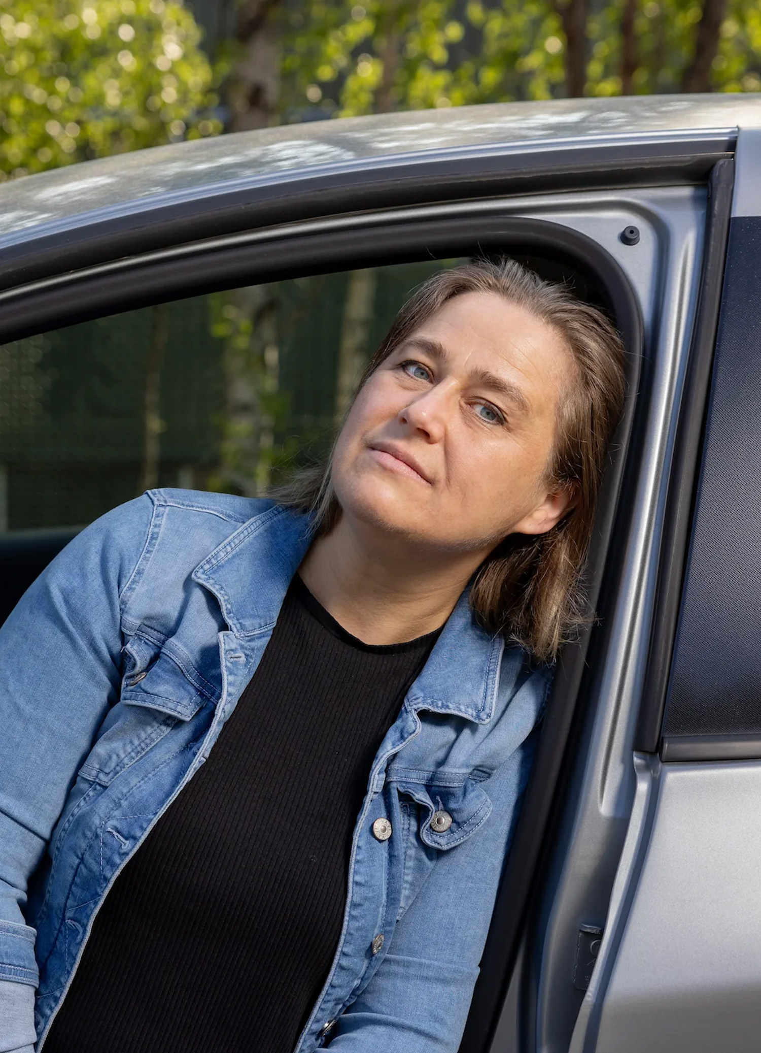 Innleser: Olaug Nilssen
