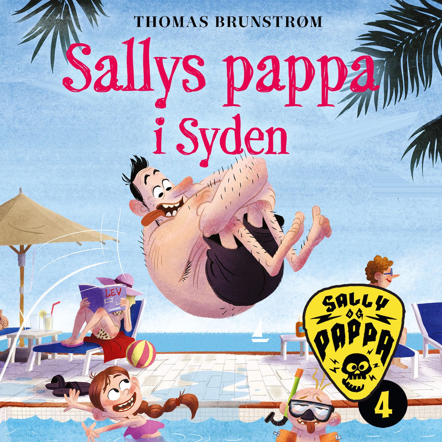 Sallys pappa i syden