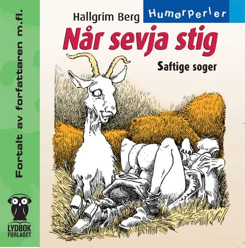 Når sevja stig