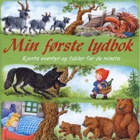 Min første lydbok
