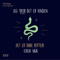 Jeg tror det er vinden #3 Det er bare rotter!