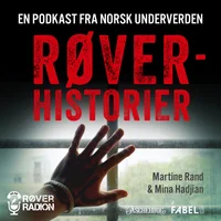 Sex bak murene. Røverhistorier 5
