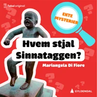 Hvem stjal Sinnataggen? Ekte mysterier 1