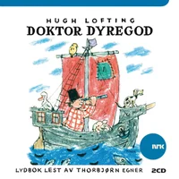 Doktor Dyregod