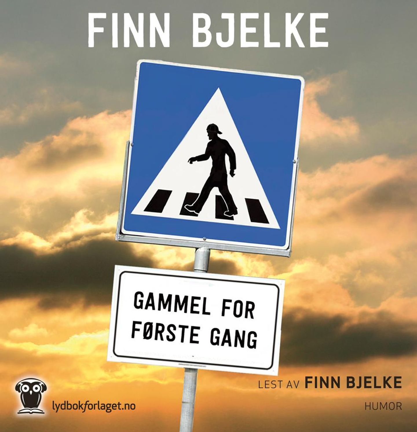 Gammel for første gang