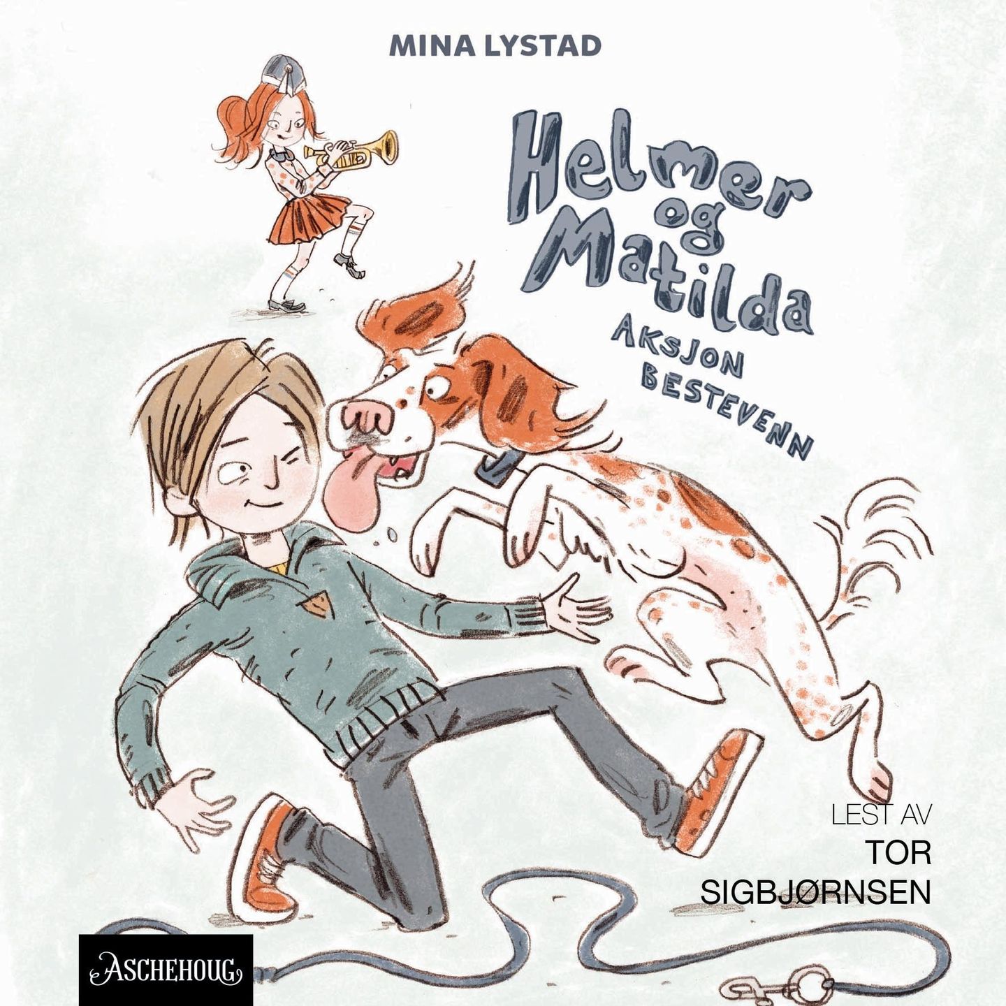 Helmer og Matilda