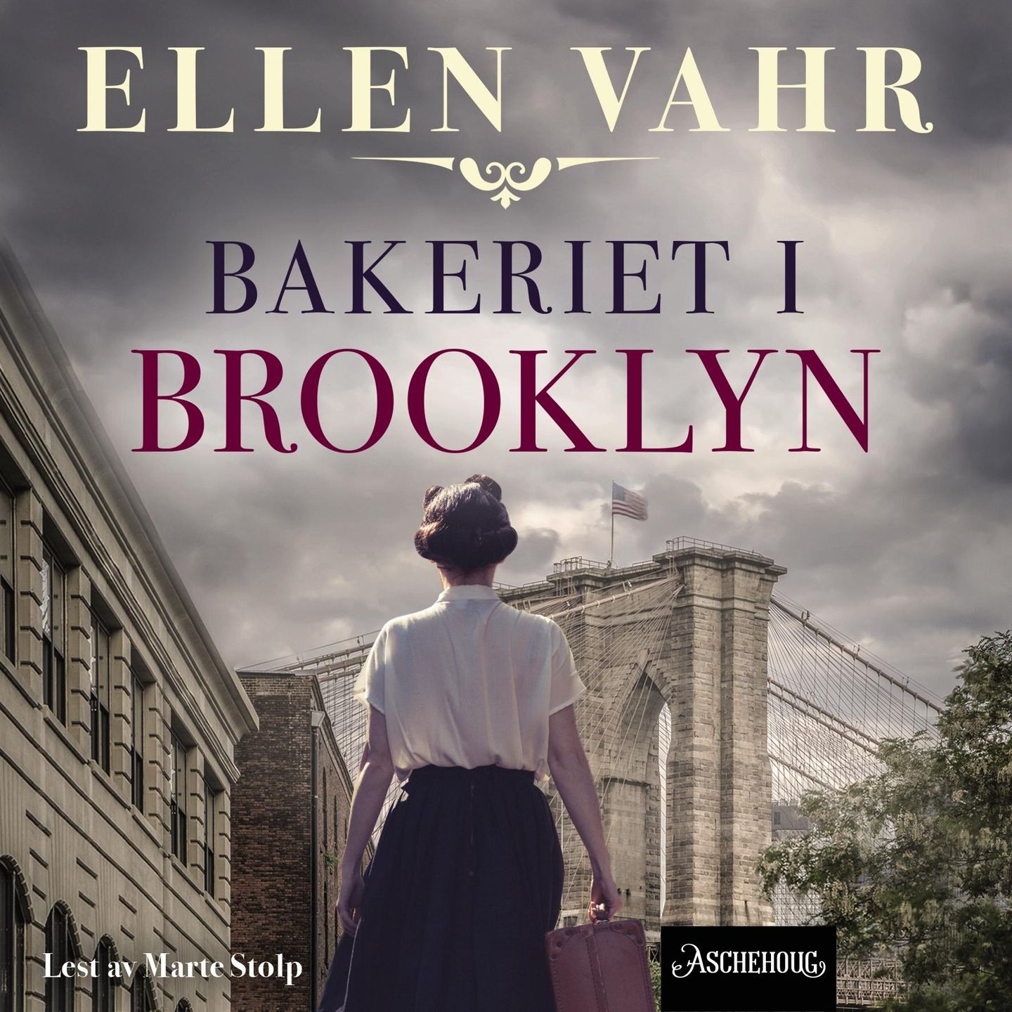 Bakeriet i Brooklyn