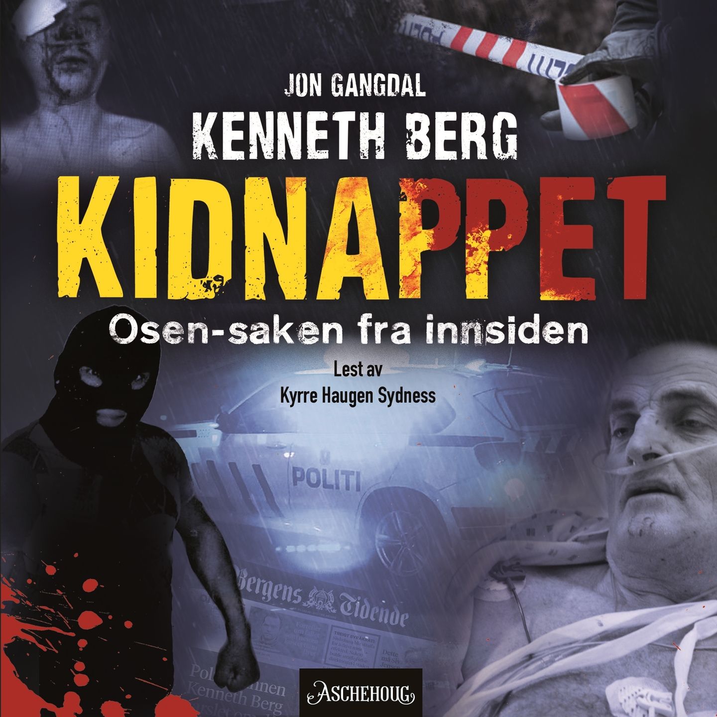 Kidnappet