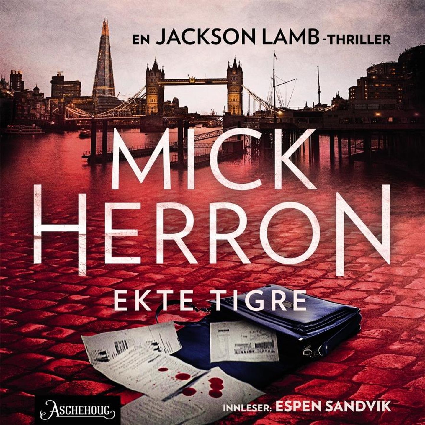 Ekte tigre