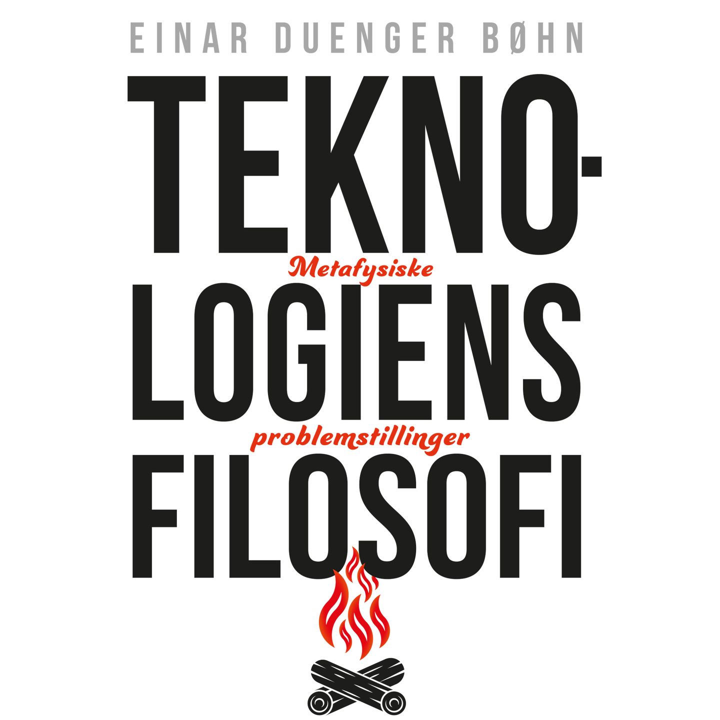 Teknologiens filosofi