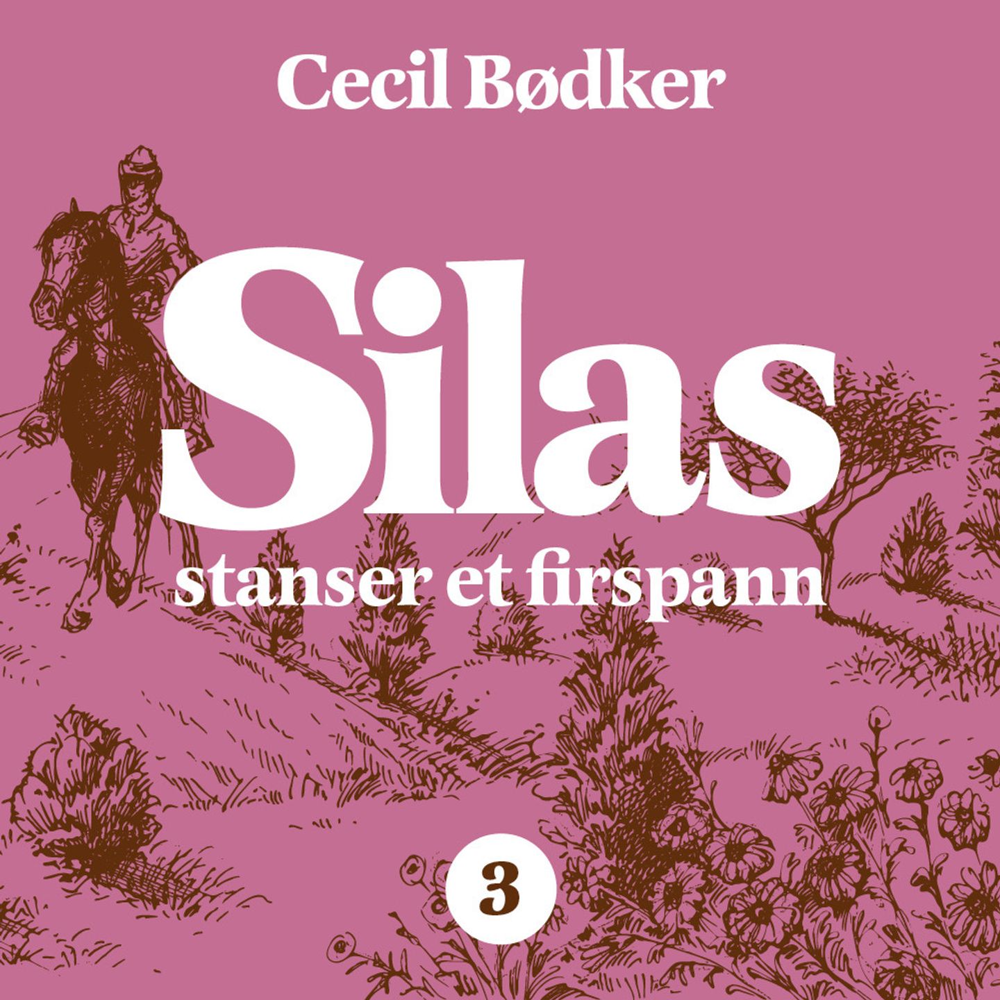 Silas stanser et firspann